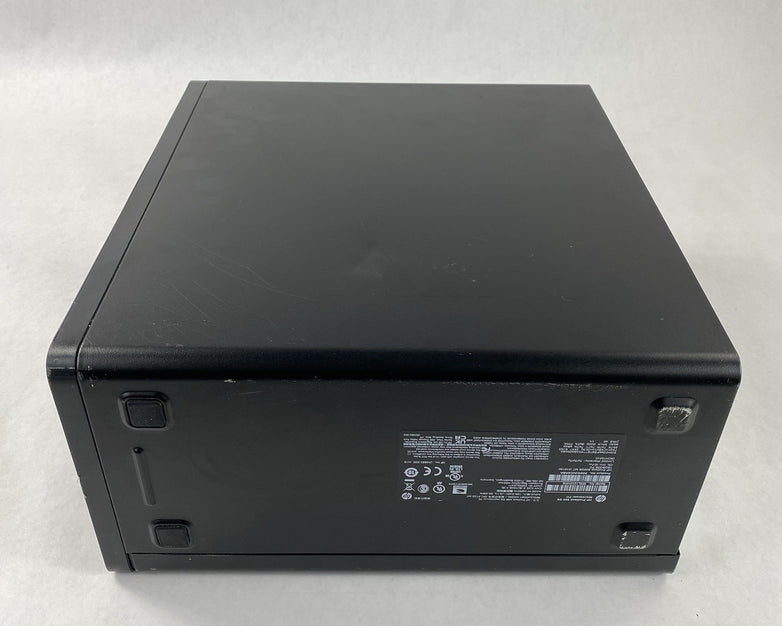 HP ProDesk 600 G6 MT Intel Core i3-10100 3.6GHz 16GB RAM No HDD No OS