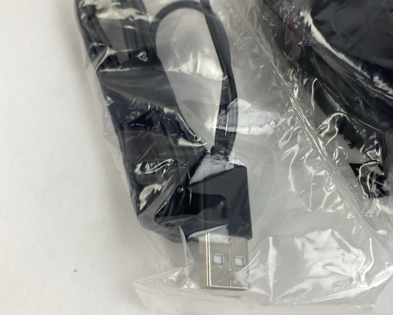 HP TPA-P001M 125 USB Wired Mouse PCR - Lot of 8