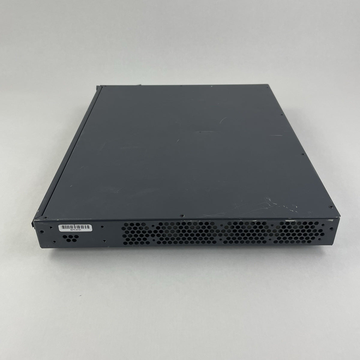 HP J9148A ProCurve 48-Port Gigabit Ethernet Switch Tested10