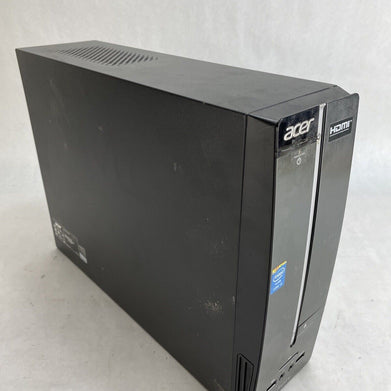 Acer Aspire XC-605 SFF Intel Core i3-4130 3.4GHz 4GB RAM No HDD No OS