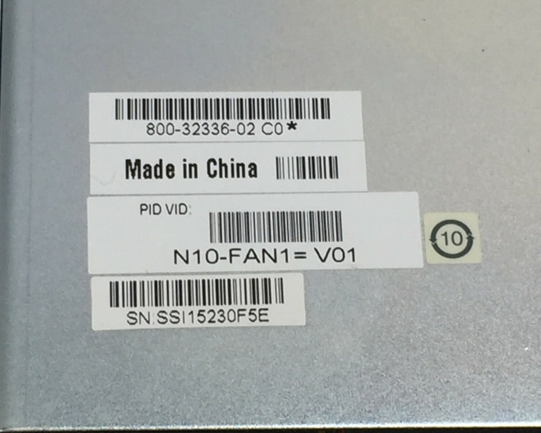 Cisco Cooling Fan Module N10-FAN1=V01
