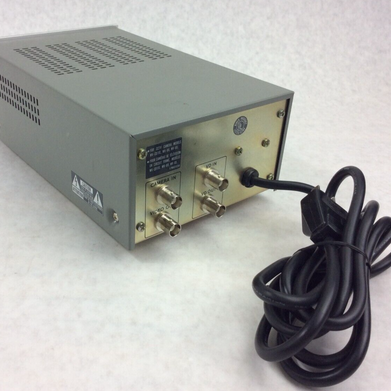 Panasonic WV-PS10 Camera Drive Unit Silver 120V