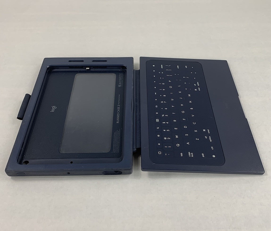 Logi Y-B0009 Rugged Case 2 Rugged Combo Keyboard