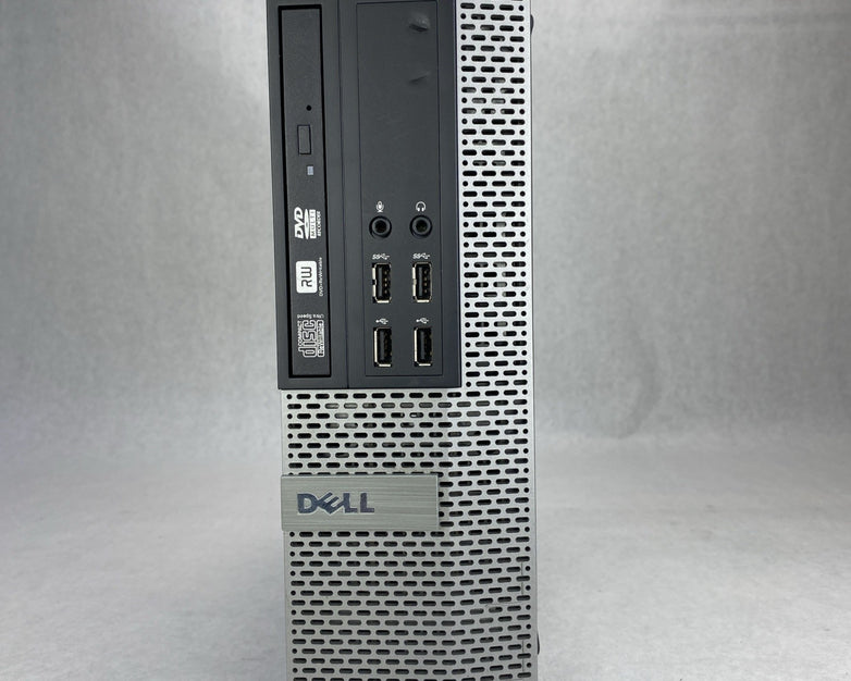 Dell OptiPlex 7010 SFF Intel Quad Core i5-3475s 2.90GHz 4GB RAM DVDRW No HDD OS