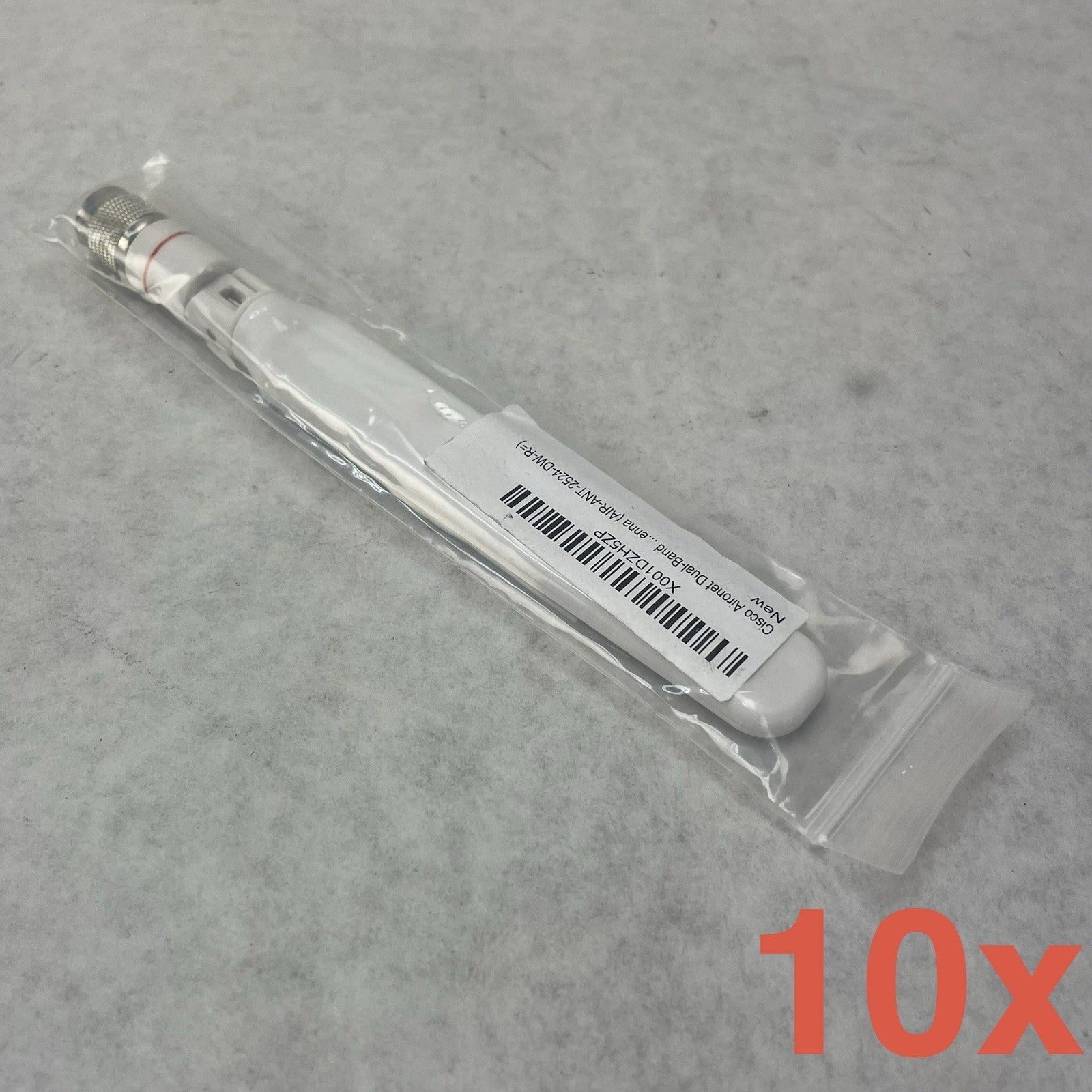 Cisco Compatible Non OEM 2.4-GHz / 5-GHz dual-band AIR-ANT2524DW-R Lot of 100