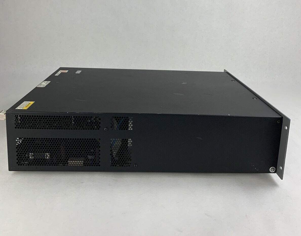 AE Advanced Energy Pinnacle MDX 3152418-207 B Power Supply 480Y/277 V 28 A 3P