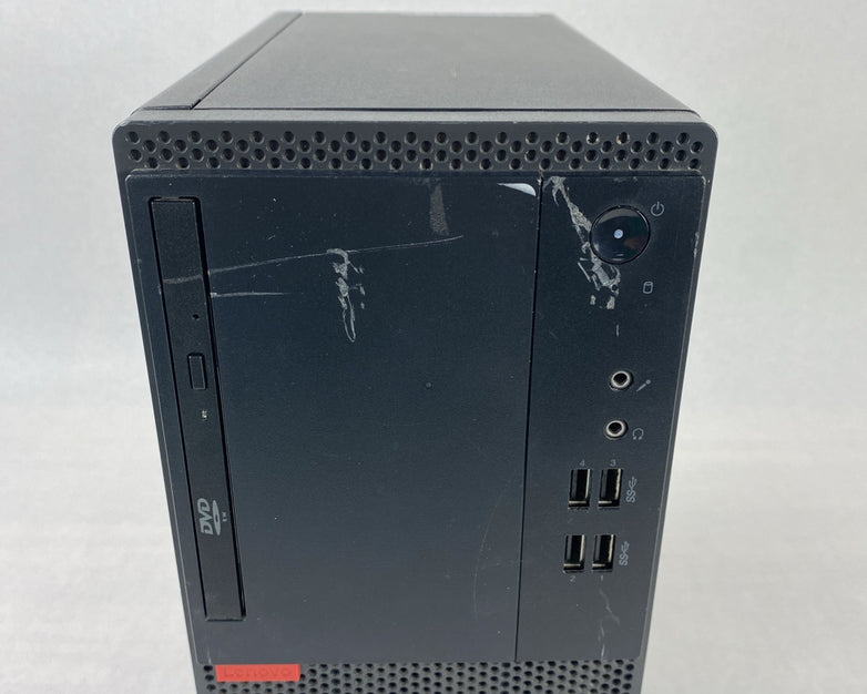 Lenovo ThinkCentre M710t MT Intel Core i7-7700 3.60 GHz 16 GB RAM No HDD No OS