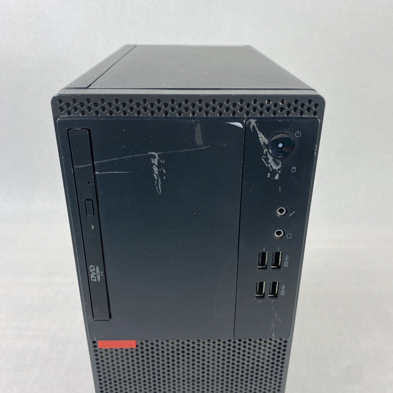 Lenovo ThinkCentre M710t MT Intel Core i7-7700 3.60 GHz 16 GB RAM No HDD No OS