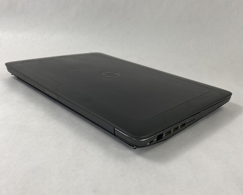 HP ZBook 17 G3 Intel Xeon E3 1535M V5 2.9GHz 16GB RAM 17.3" No SSD/OS/AC/Batt
