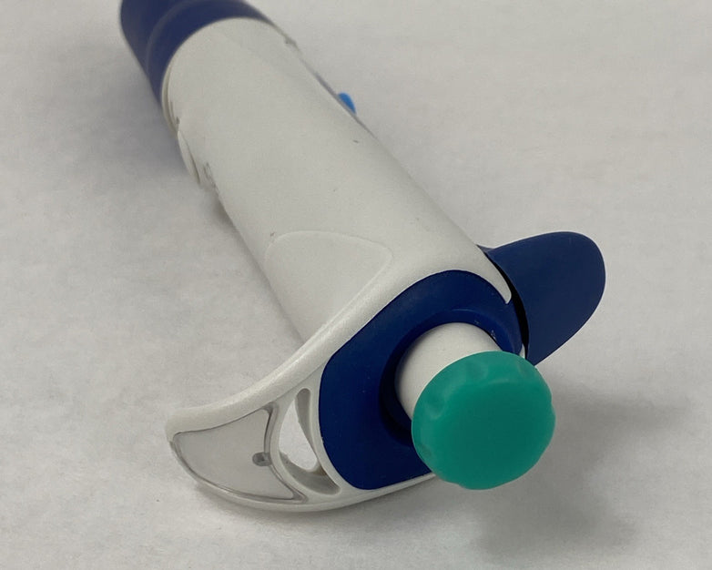 Biohit m5000 500-5000 µL Single Channel Handheld Manual Pipette