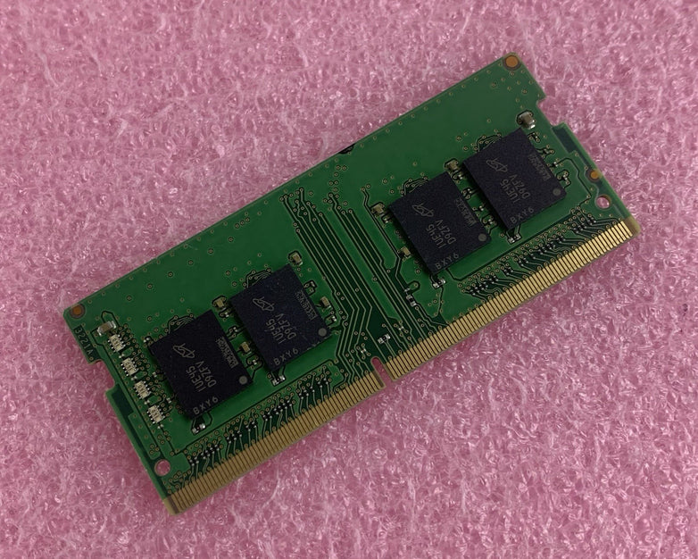 Micron MTA8ATF2G64HZ-3G2E2 16 GB DDR4 SO-DIMM PC4-3200AA  Laptop Ram Tested