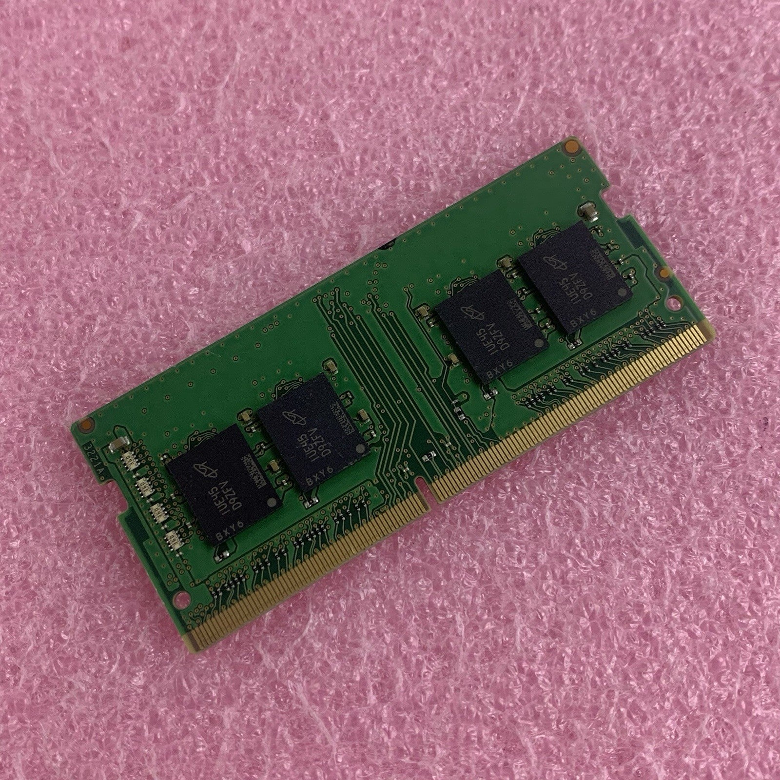 Micron MTA8ATF2G64HZ-3G2E2 16 GB DDR4 SO-DIMM PC4-3200AA  Laptop Ram Tested4