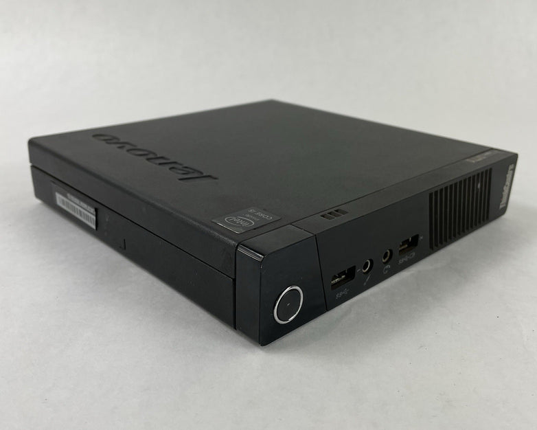 Lenovo ThinkCentre M83 Micro i5-4570T 2.90 GHz 8 GB RAM No SSD/OS/AC