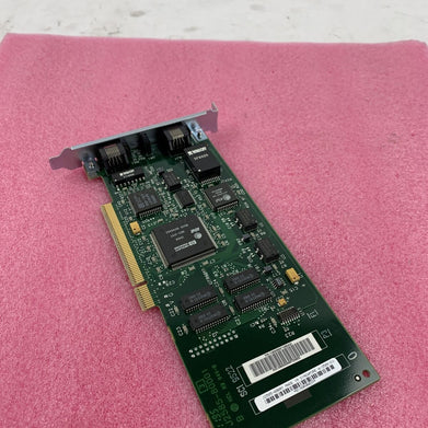 J2585-60001 HP Dual Ports 10/100VG 32-Bits Ethernet PCI LAN Network Adapter