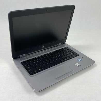 HP ProBook 640 G2 Intel Core i5-6300U 2.40 GHz 8 GB RAM 14" No HDD No OS