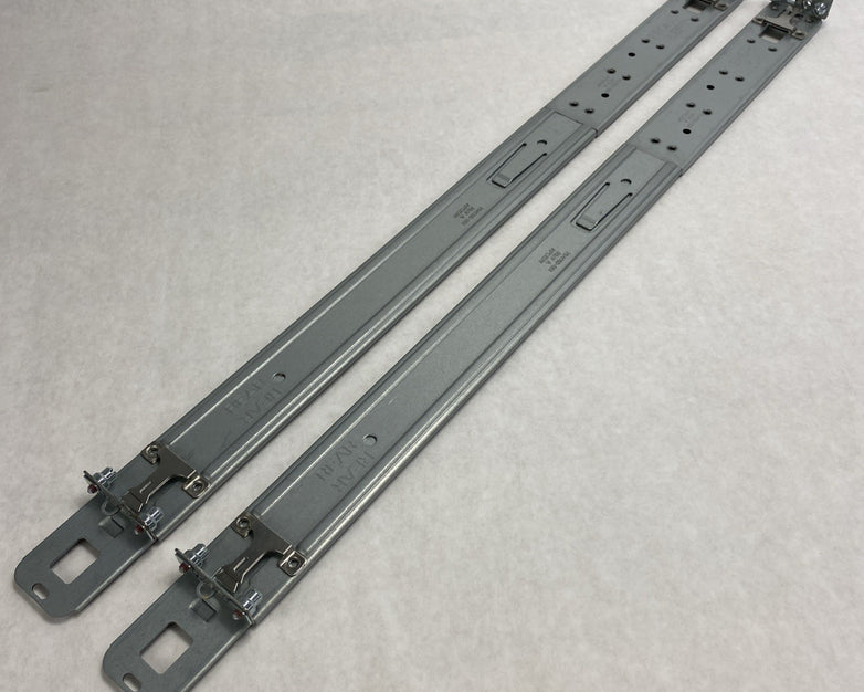 HP 764660-001 / 764654-001 / 764655-001 1U 24" Rail Kit - Left And Right