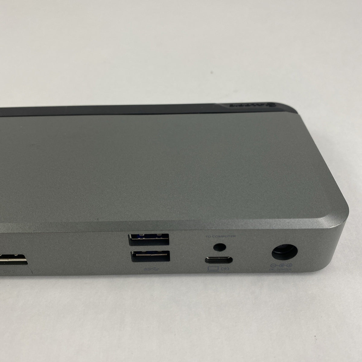 Alogic DUPRDX2 DX2 Universal Docking Station No AC Adapter7