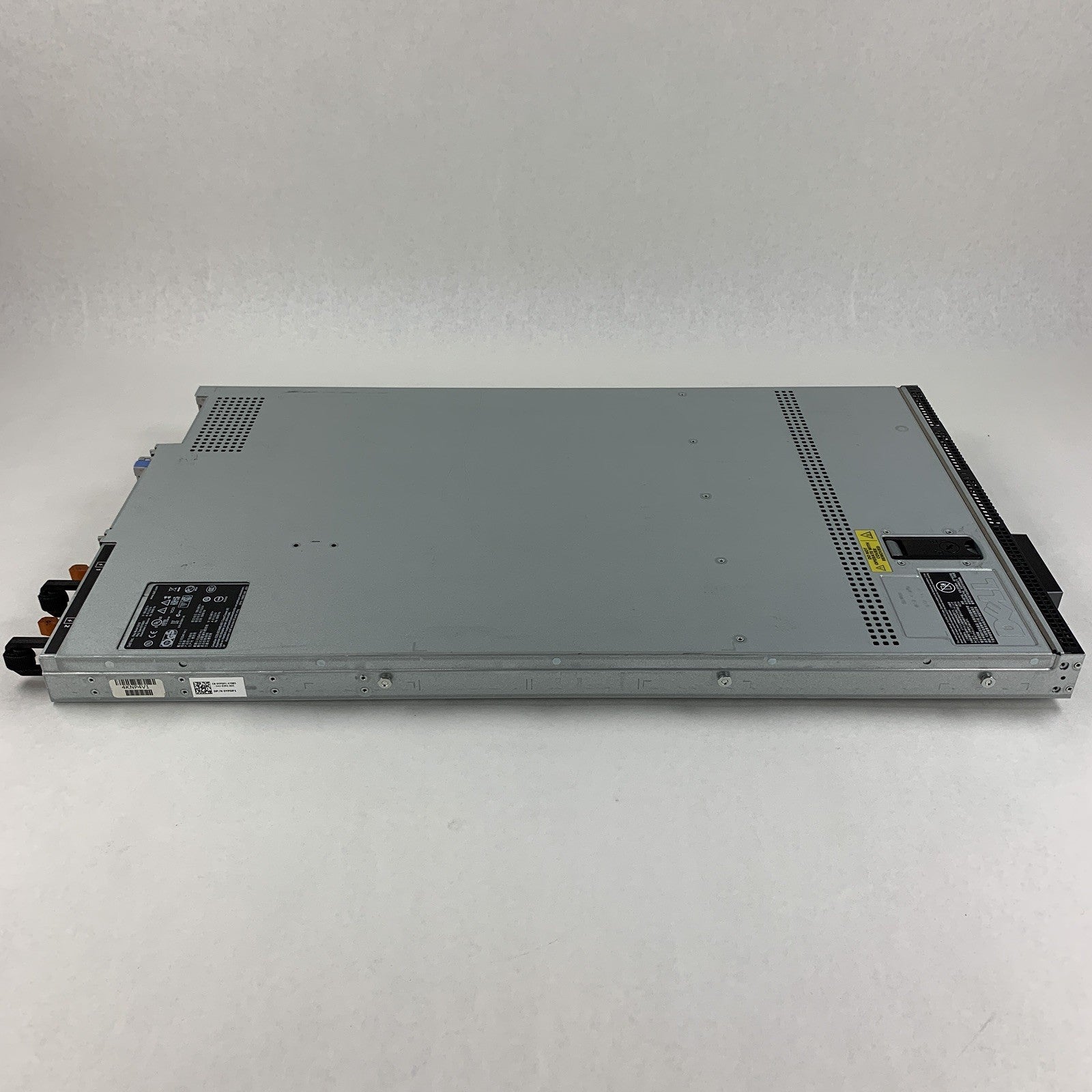 Dell PowerEdge R610 Intel Xeon E5606 2.13 GHz 16 GB RAM No HDD No OS