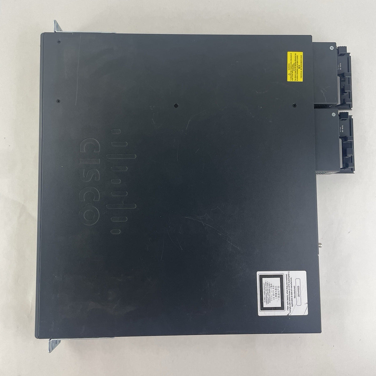 Cisco WS-C2960XR-48TS-I  V02 2X PSU 48-Port Switch - Tested10