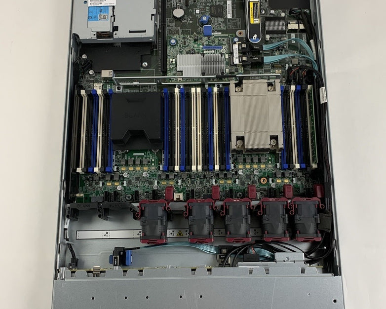 HP ProLiant DL360 Gen9 Server 1x Intel Xeon E5-2609 V3 1.9GHz 16GB RAM No HDD/OS