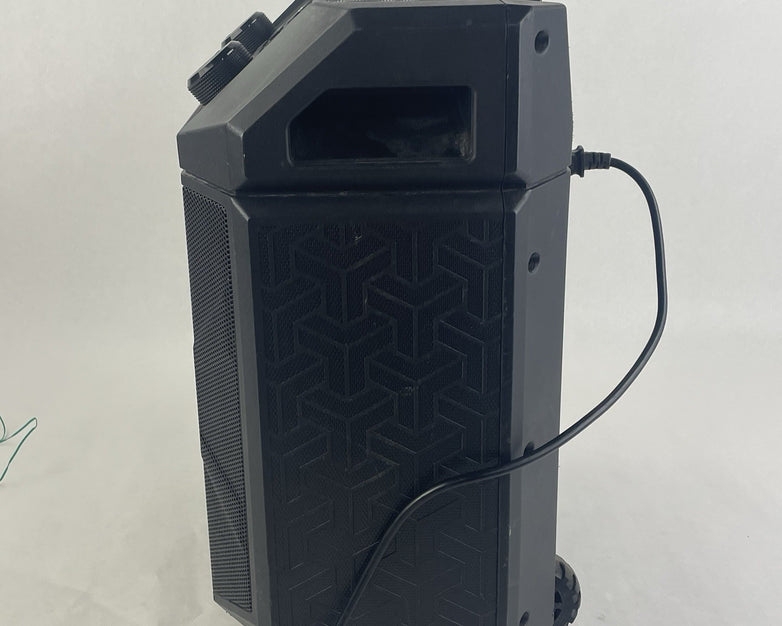 ION IPA101A FX 100W Rechargeable Bluetooth Speaker - Tested