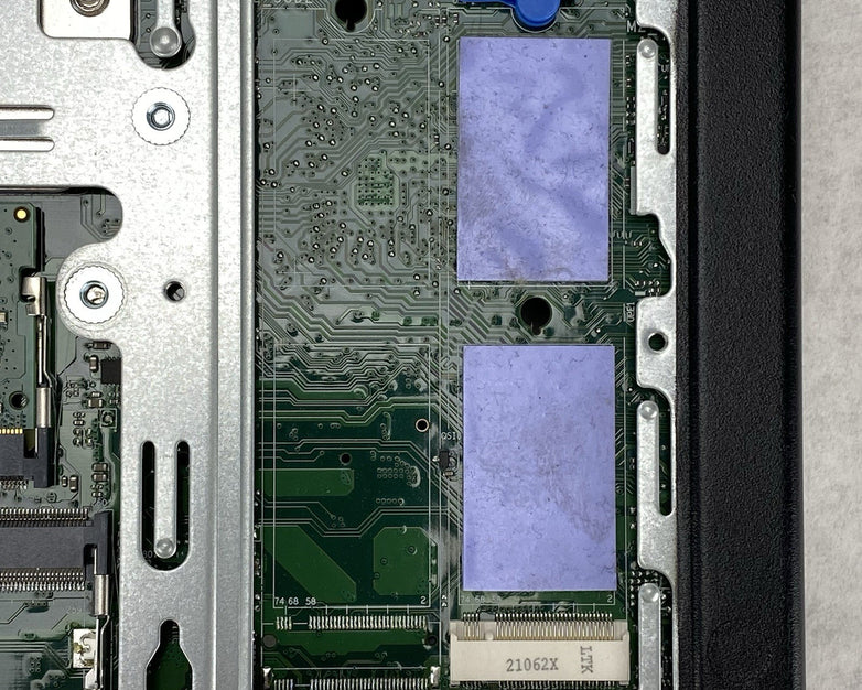 Lenovo ThinkCentre M70q Micro Intel Core i5-10500T 2.3GHz 16GB RAM No HDD/OS/AC