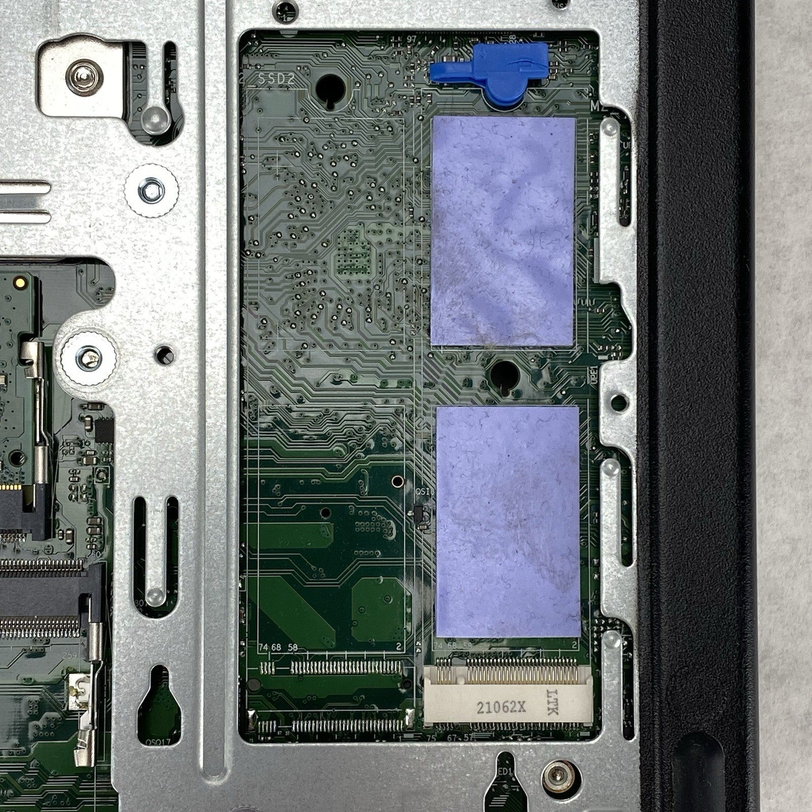 Lenovo ThinkCentre M70q Micro Intel Core i5-10500T 2.3GHz 16GB RAM No HDD/OS/AC