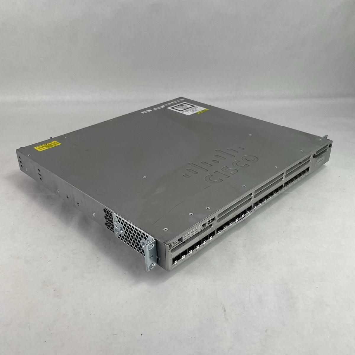 Cisco Catalyst WS-C3850-24XS-S V02 24 Port 1X PSU 24x SFP+ Switch - Tested0