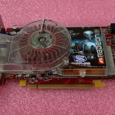 ATI Sapphire Radeon X850 XT 256MB Graphics Card Tested