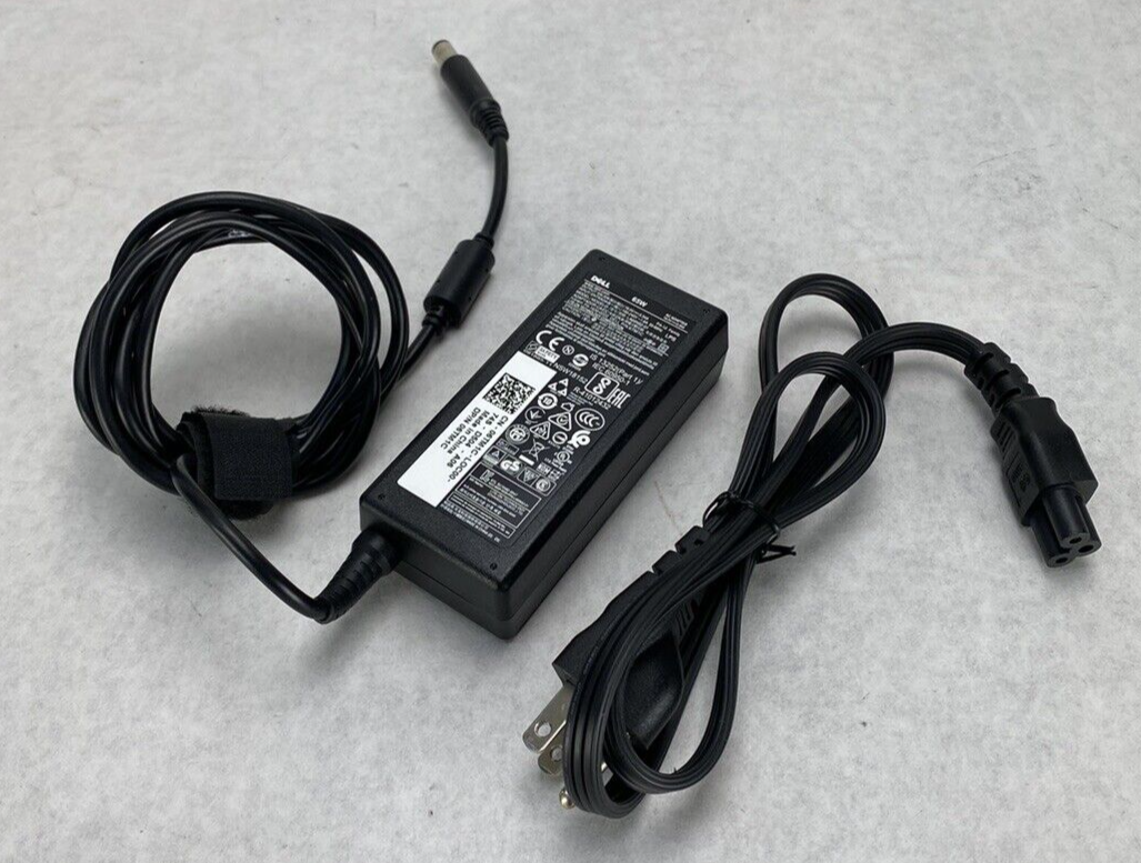 Lot of 6 Dell LA65NS2-01 DP/N: 06TM1C 65W 19.5V 3.34A AC Adapter