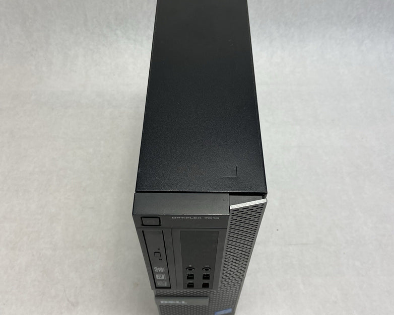 Dell Optiplex 7010 SFF Intel Core i5-3470 3.2GHz 4GB RAM No HDD No OS