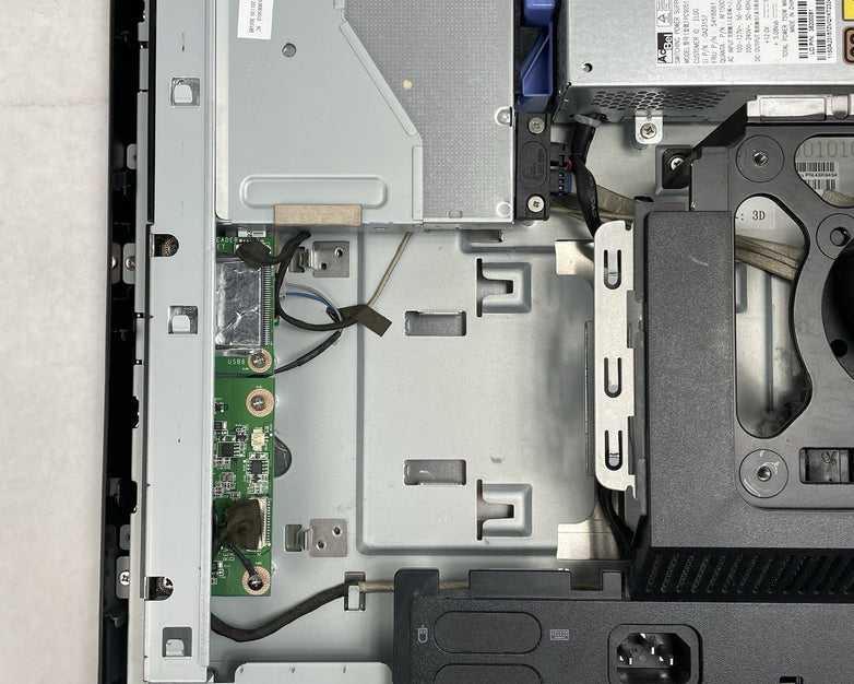 Lenovo Thinkcentre M90z 21" i5-650 3.20 GHz 4 GB RAM No HDD No OS