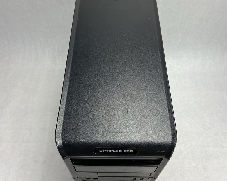 Dell Optiplex 360 MT Intel Pentium Dual Core E5200 2.5GHz 2GB RAM No HDD No OS