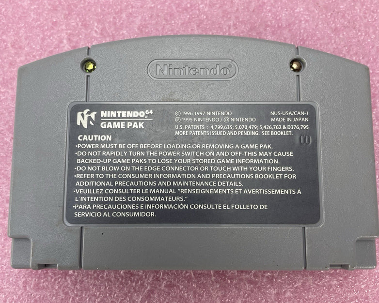 Nintendo 64  Yoshi's Story Cartridge Only Untested