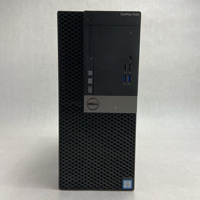 Dell Optiplex 7040 MT Intel Core i7-6700 3.4GHz 16GB RAM No HDD No OS Dell 06HP9