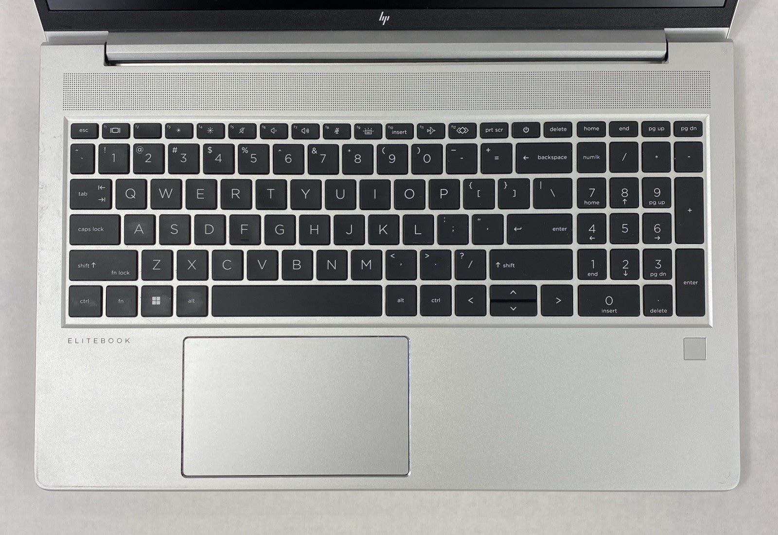 HP EliteBook 655 G10 AMD Ryzen 7 Pro 7730U 2.00 GHz 16GB RAM 15.6" No HDD No OS