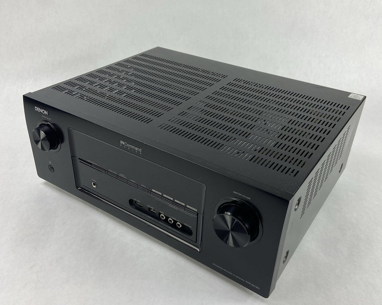 DENON AVR-2313CI Integrated Network A/V Receiver