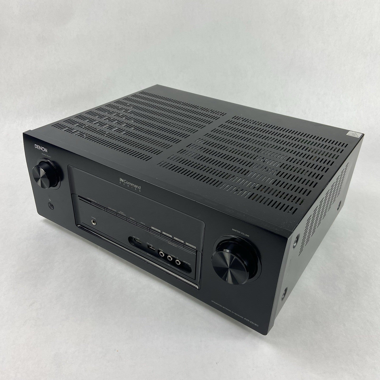 DENON AVR-2313CI Integrated Network A/V Receiver0