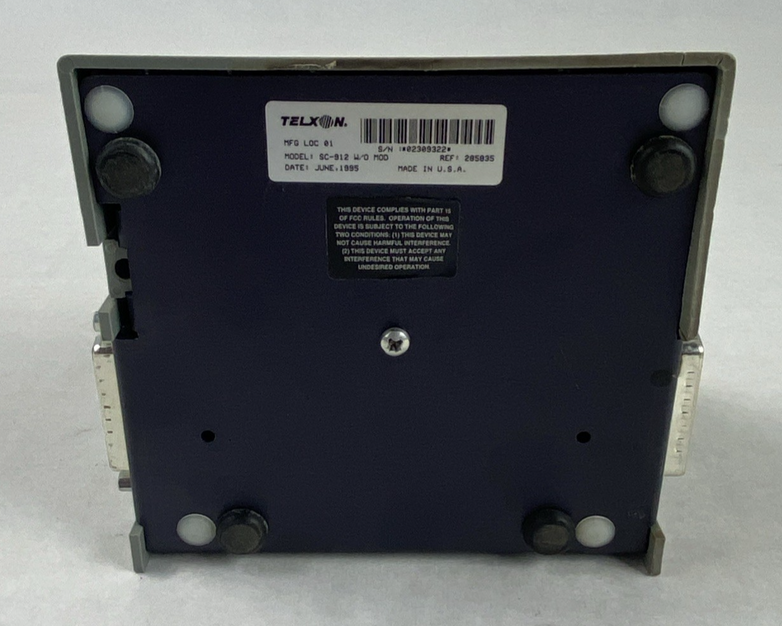 Telxon SC-912 Charging Docking Station