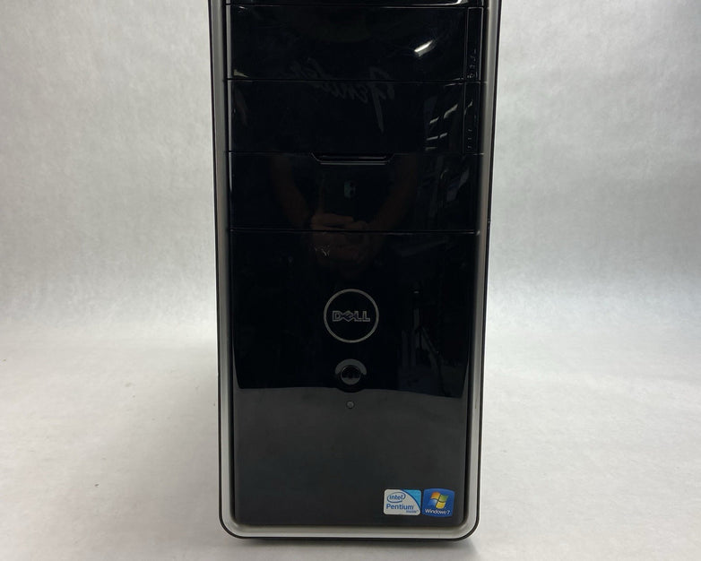 Dell Inspiron 560 MT Intel Pentium Dual Core E5700 3GHz 4GB RAM No HDD No OS