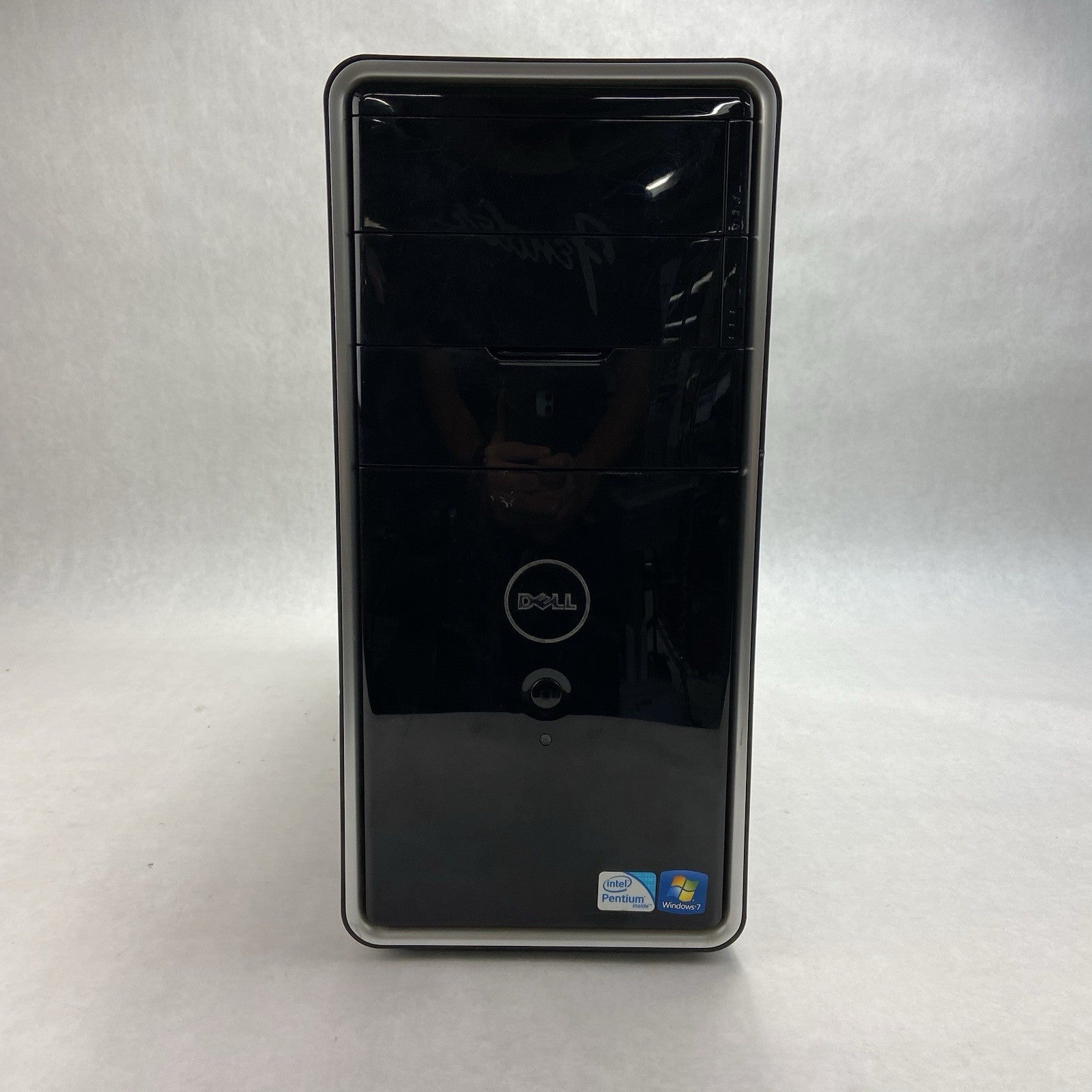 Dell Inspiron 560 MT Intel Pentium Dual Core E5700 3GHz 4GB RAM No HDD No OS1