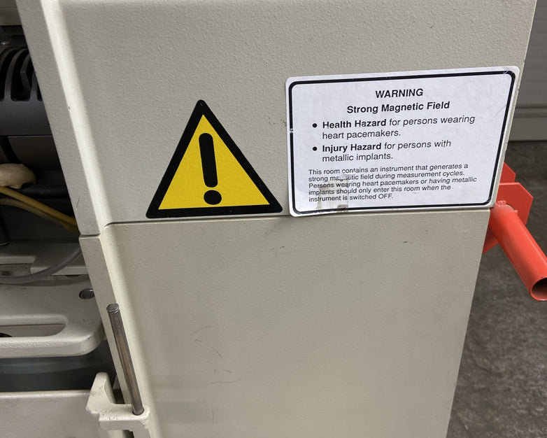 Perkin Elmer Zeeman Atomic Absorption Spectrometer Model 4100ZL