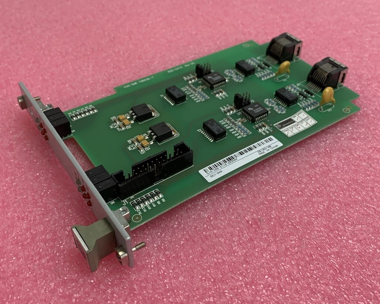 GE D20 EME 10BASE-T 820-0474 Interface Card