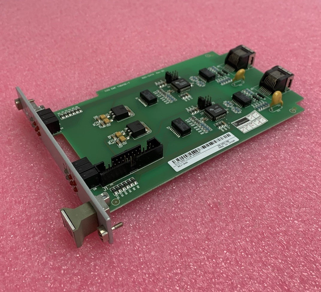 GE D20 EME 10BASE-T 820-0474 Interface Card