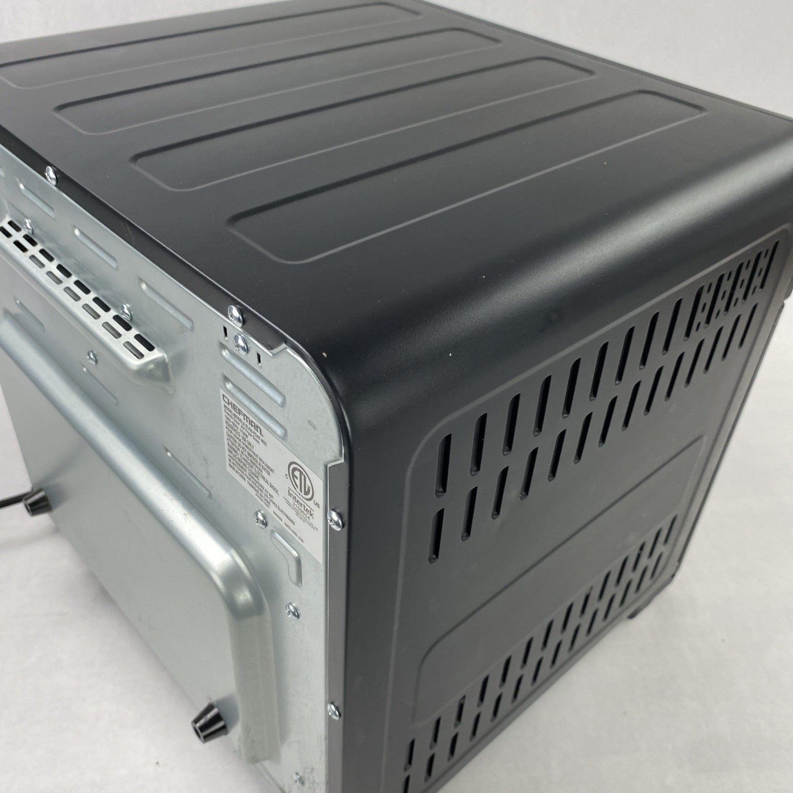 Chefman RJ50-FDAF-M25 French Door Air Fryer Oven