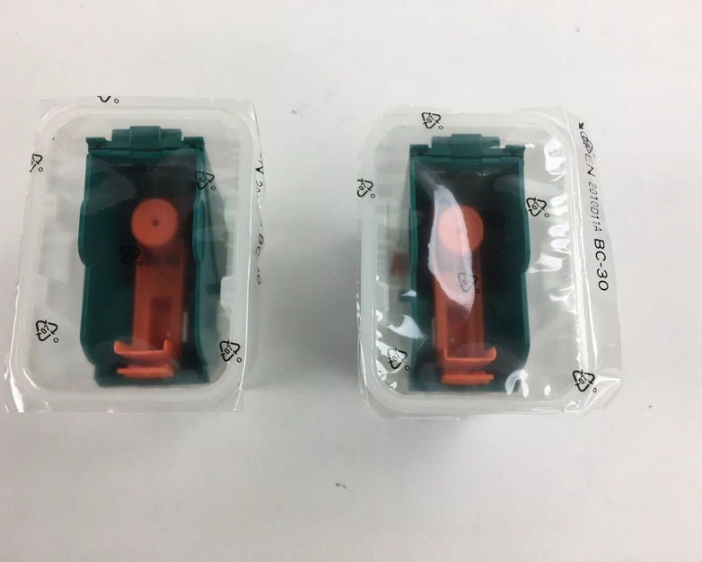 Canon BC-30 Black BJ Cartridge (Lot of 2)