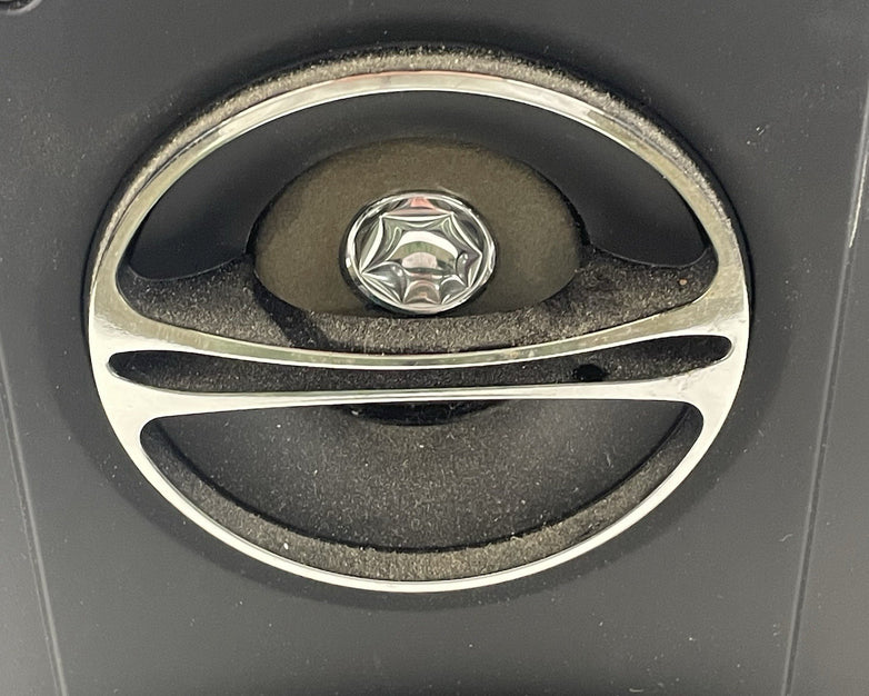 Sharp Speakers Woofer Tweeter CP-DK890N (CD-DK890N)