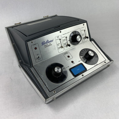 Beltone Special Instruments 120 Audiometer w/ Headphones - Untested