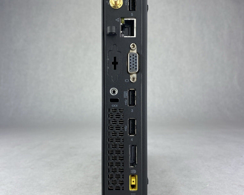 Lenovo ThinkCentre M73 Micro Intel Quad Core i5-4590T 2.0GHz 8GB RAM No HDD OS