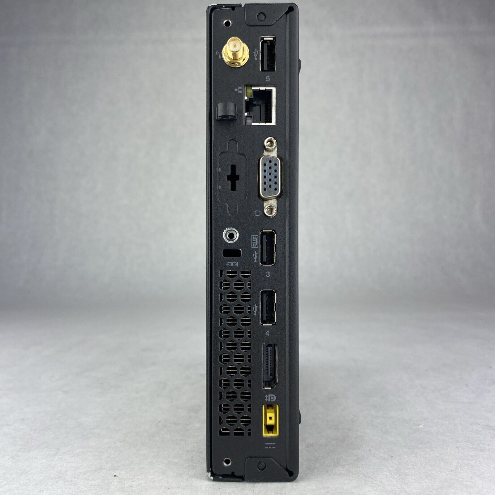 Lenovo ThinkCentre M73 Micro Intel Quad Core i5-4590T 2.0GHz 8GB RAM No HDD OS
